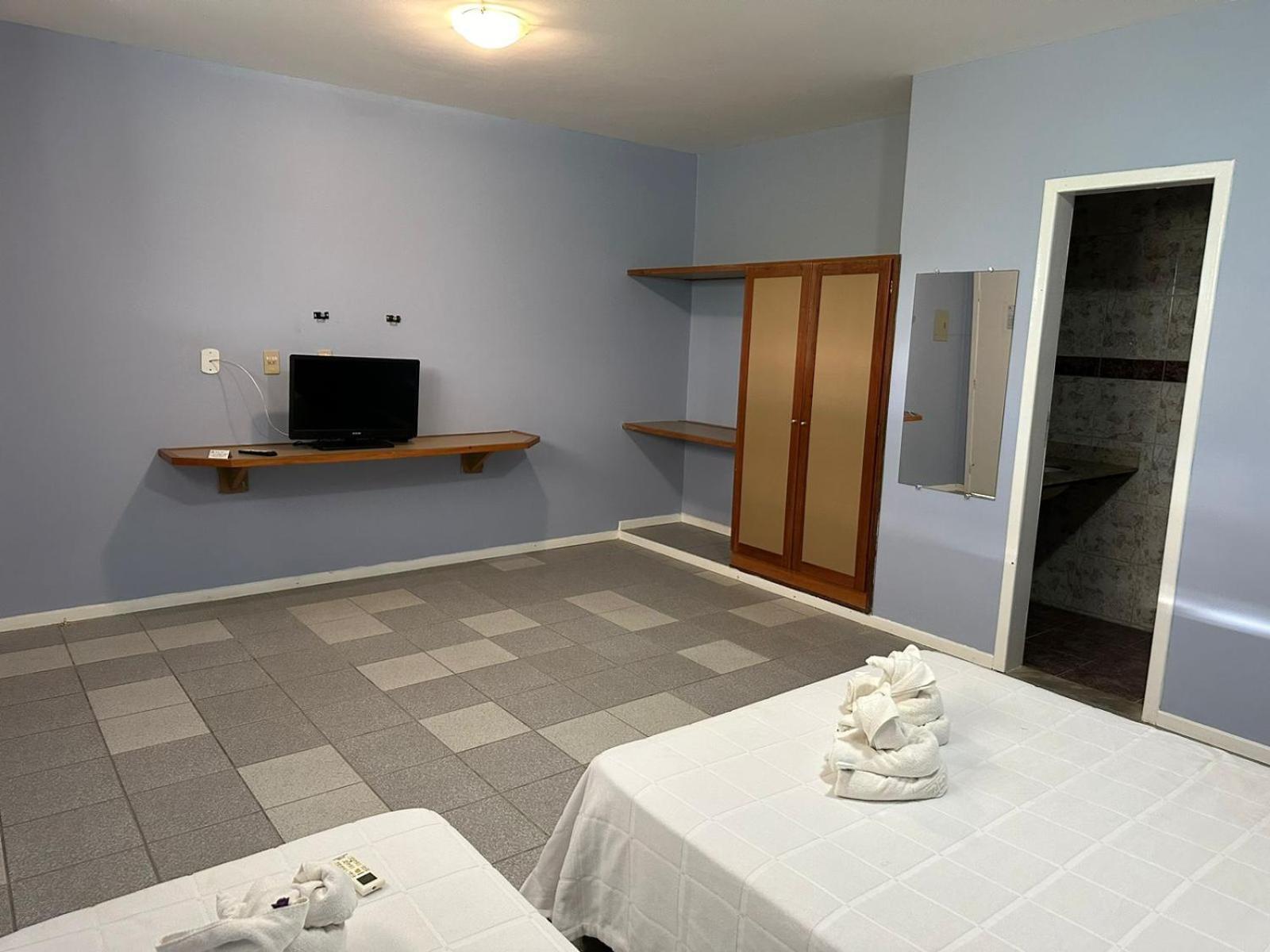 Hotel Paraiso Tropical Alcobaça Dış mekan fotoğraf