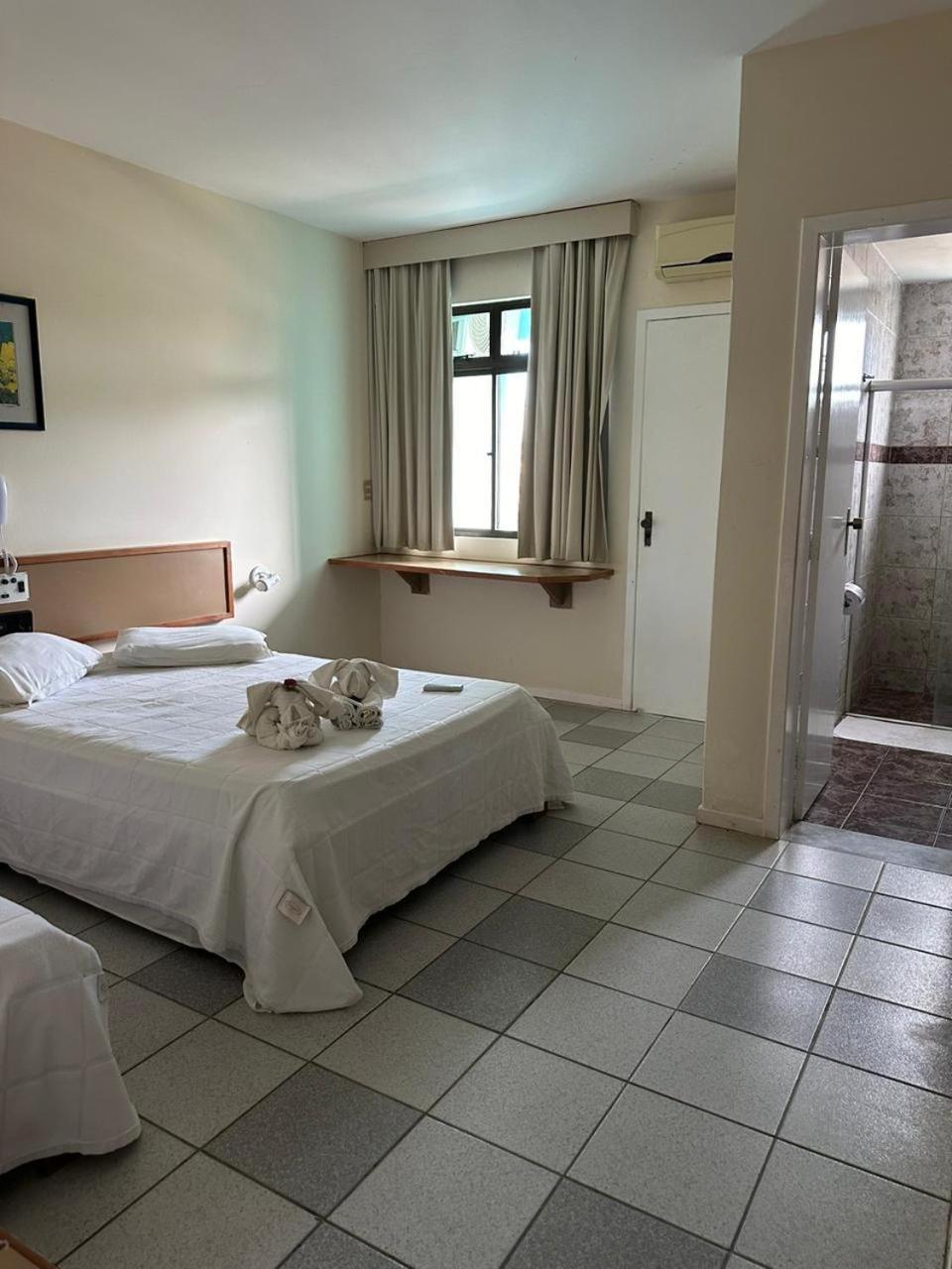 Hotel Paraiso Tropical Alcobaça Dış mekan fotoğraf