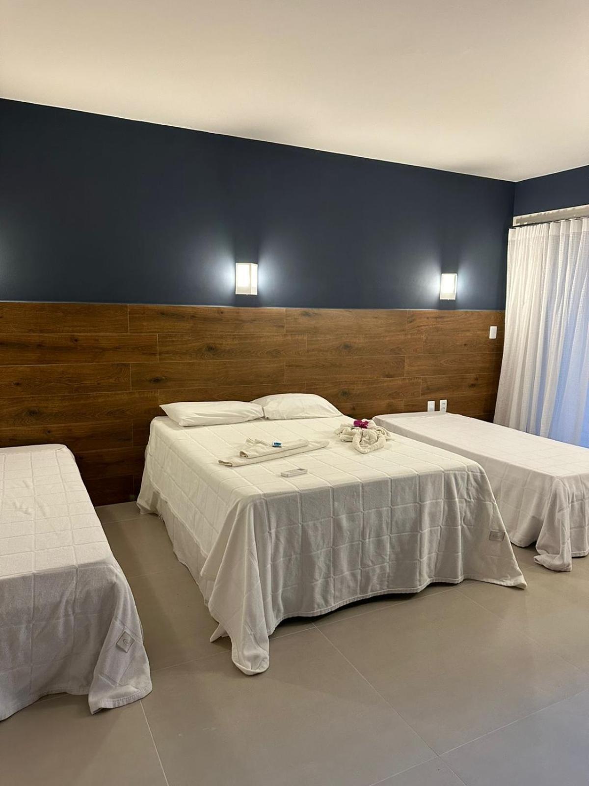 Hotel Paraiso Tropical Alcobaça Dış mekan fotoğraf
