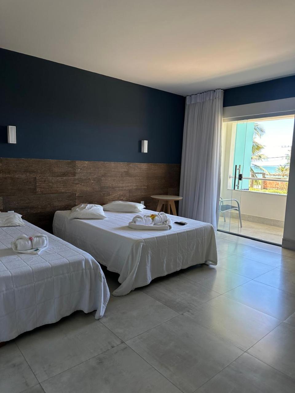 Hotel Paraiso Tropical Alcobaça Dış mekan fotoğraf