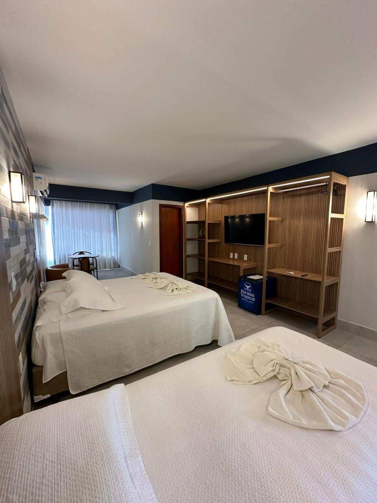 Hotel Paraiso Tropical Alcobaça Dış mekan fotoğraf