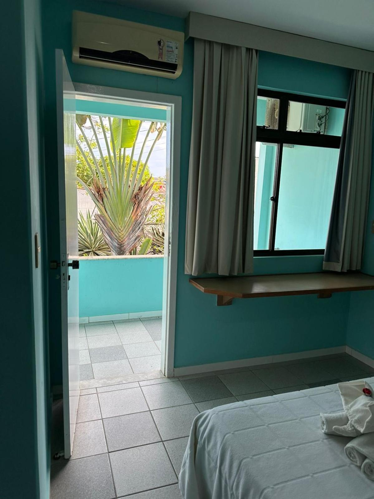 Hotel Paraiso Tropical Alcobaça Dış mekan fotoğraf