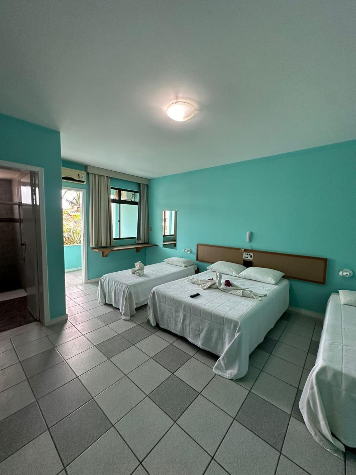 Hotel Paraiso Tropical Alcobaça Dış mekan fotoğraf