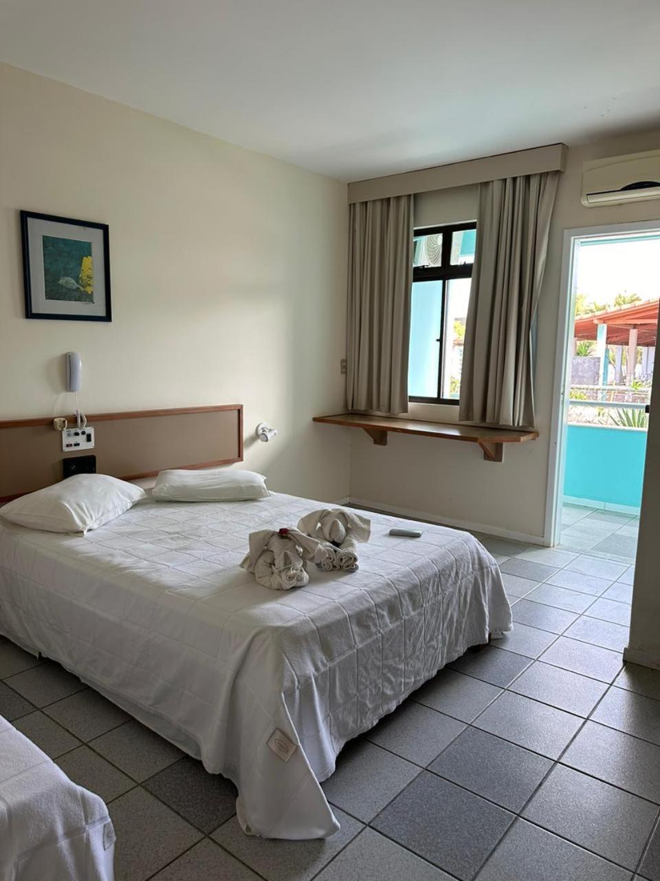 Hotel Paraiso Tropical Alcobaça Dış mekan fotoğraf