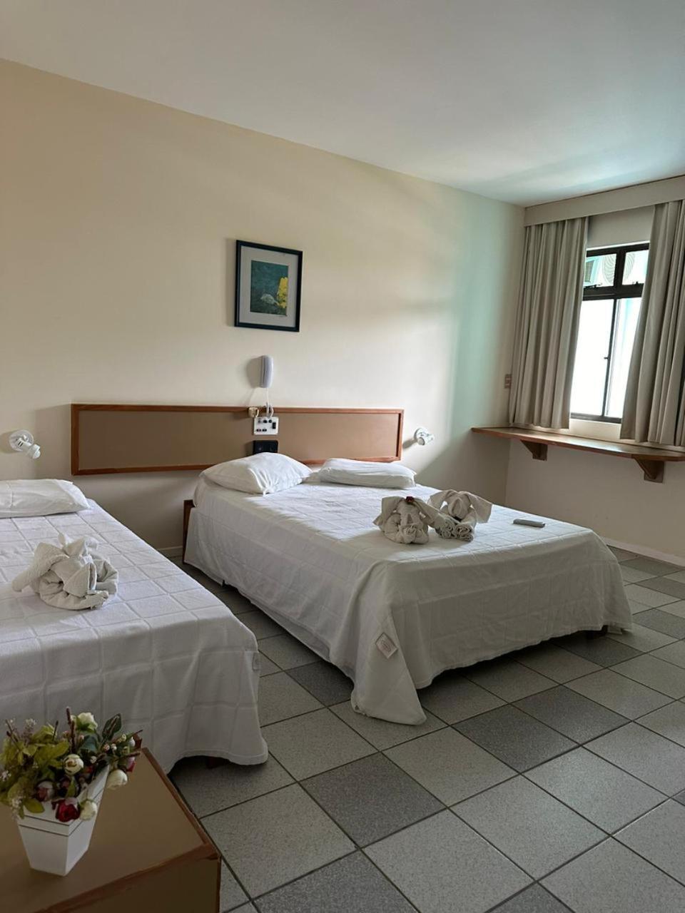 Hotel Paraiso Tropical Alcobaça Dış mekan fotoğraf
