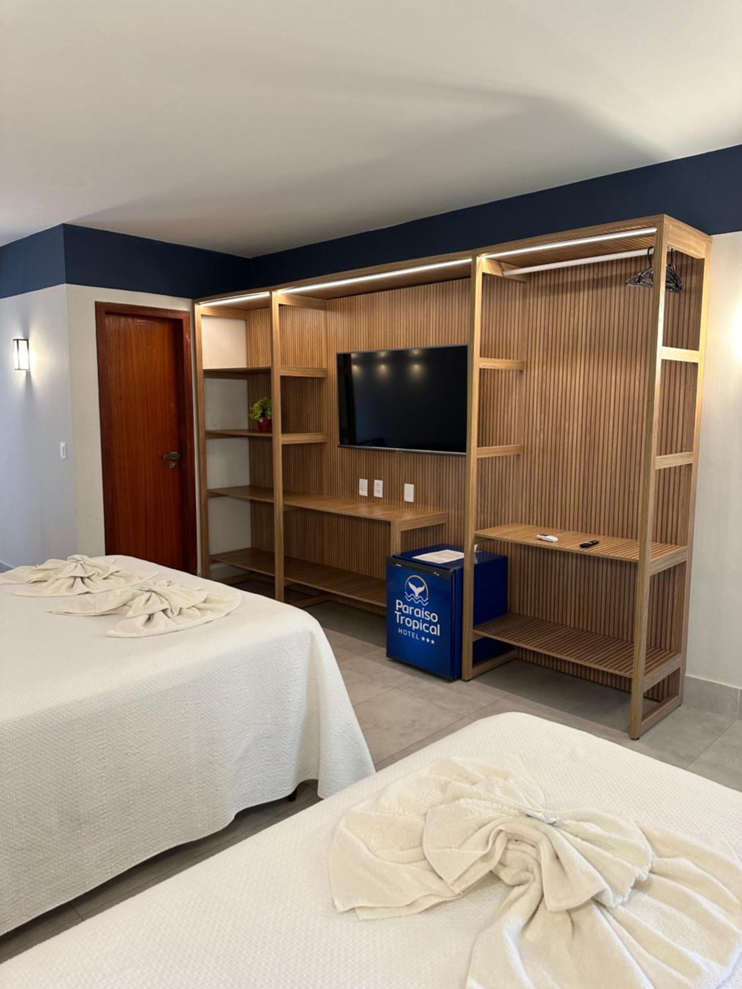 Hotel Paraiso Tropical Alcobaça Oda fotoğraf