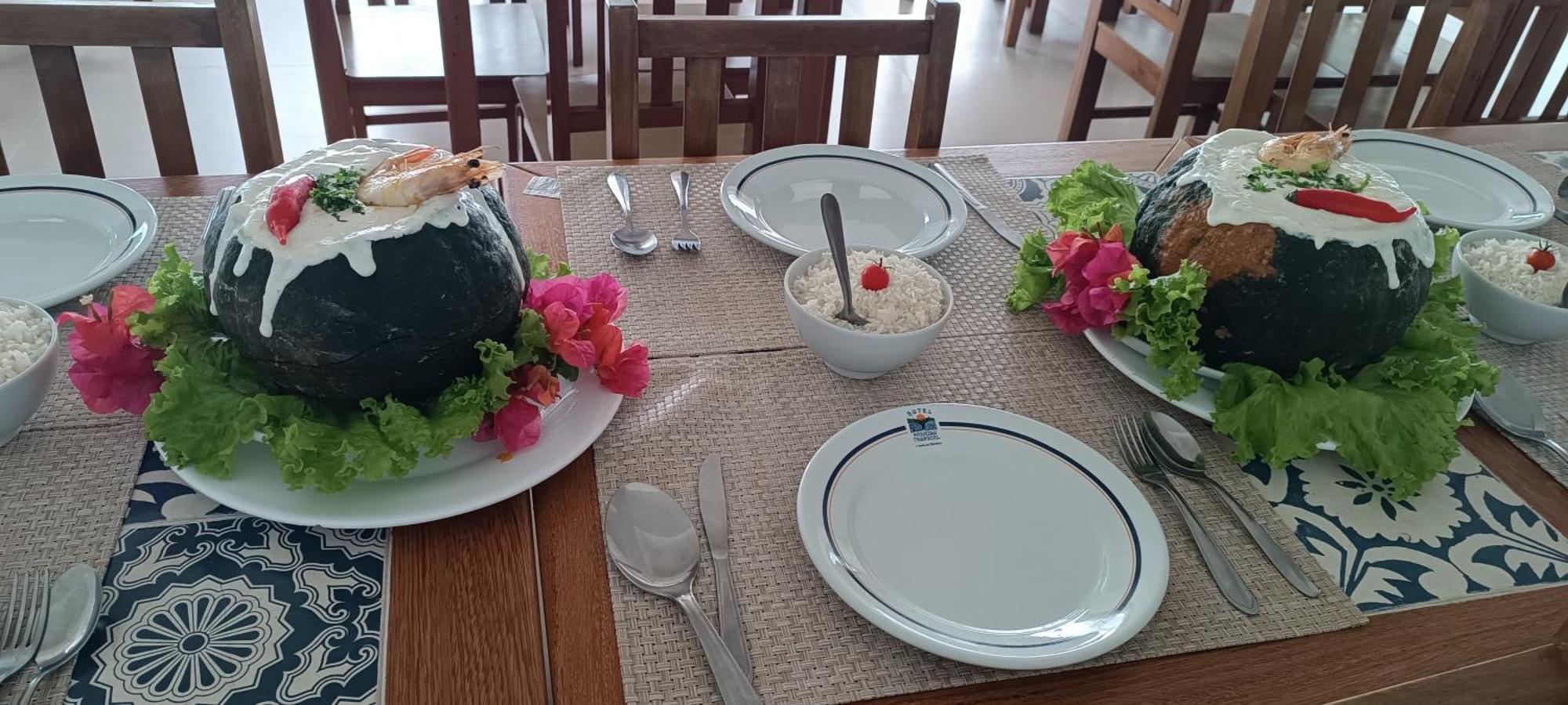 Hotel Paraiso Tropical Alcobaça Dış mekan fotoğraf