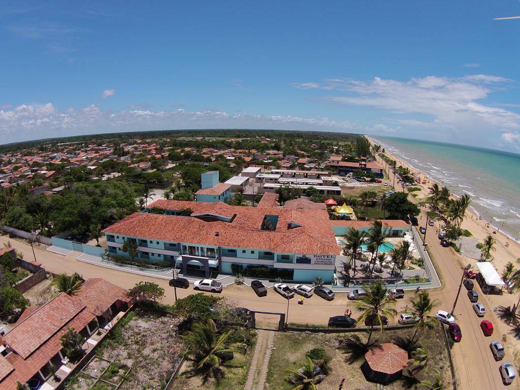 Hotel Paraiso Tropical Alcobaça Dış mekan fotoğraf
