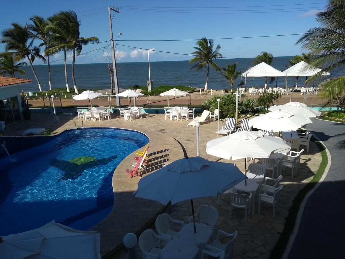 Hotel Paraiso Tropical Alcobaça Dış mekan fotoğraf
